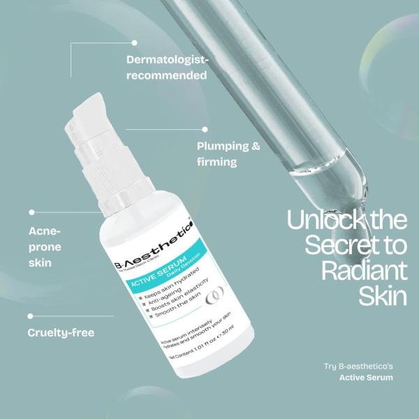 Active -Serum -liquid form-30 ml