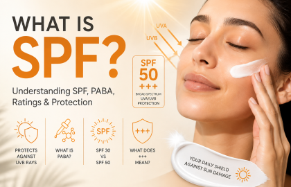 What Really Is SPF?