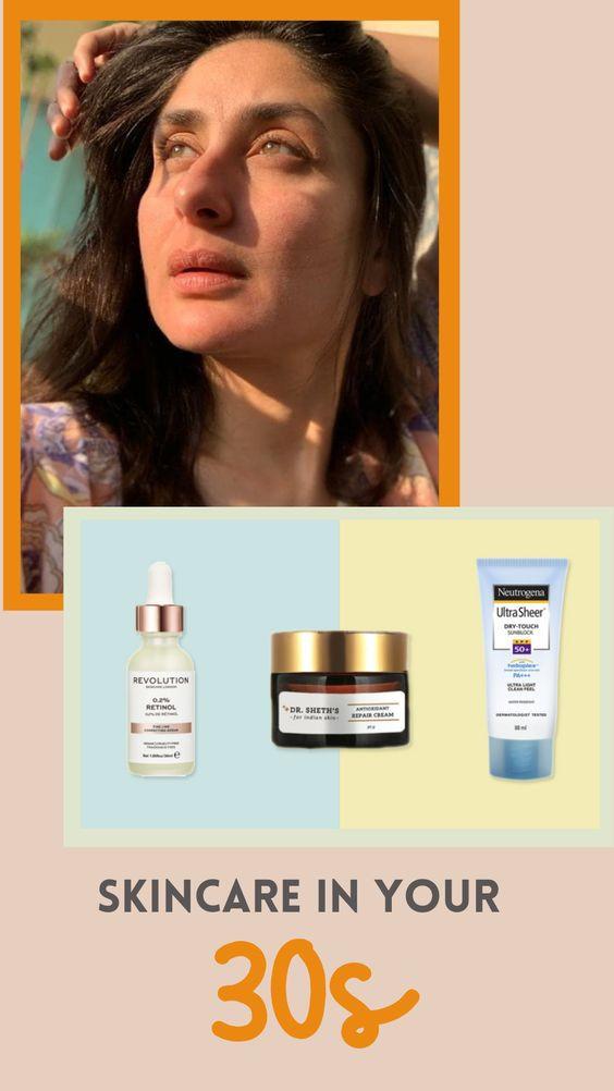 Anti-Aging Wonders Kareena Kapoor Khan’s Facial Massage Routine