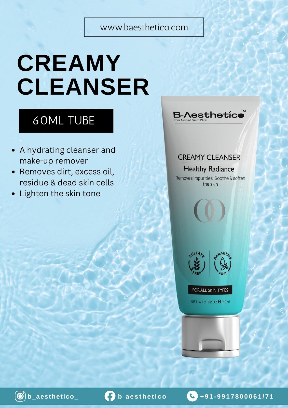 Cleanser