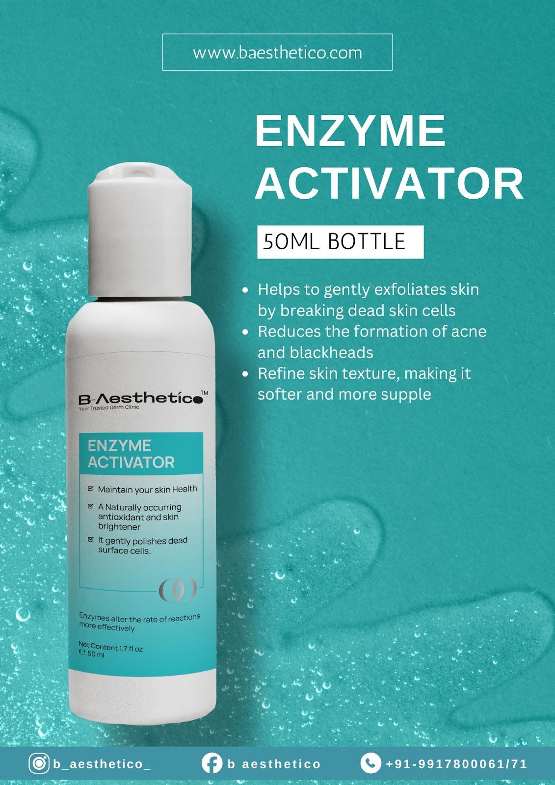 Enzyme Activator Treatment