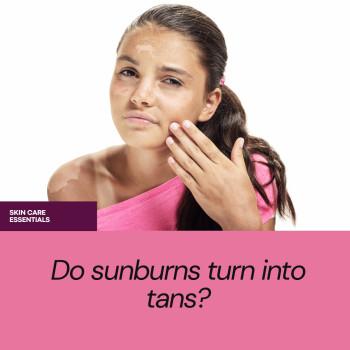 How long does it take for a tan to fade