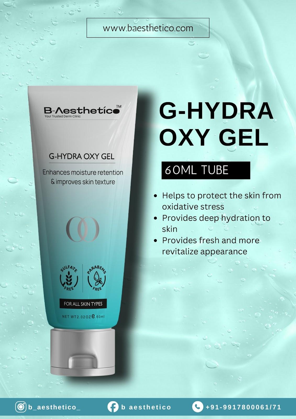 Hydrating Gel