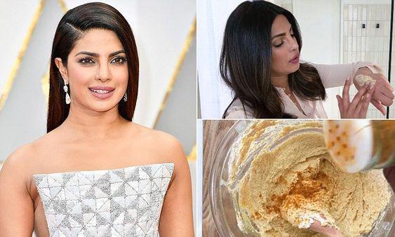 Minimalist Skincare Priyanka Chopra’s Approach
