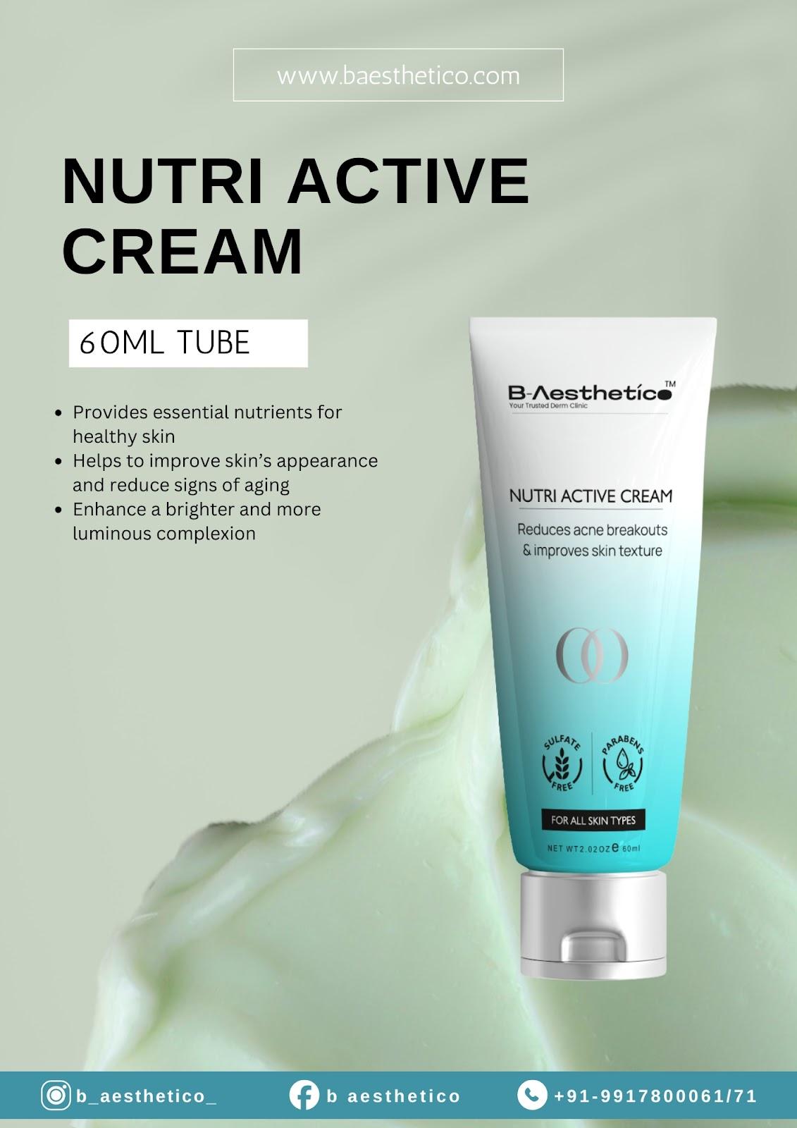Nourishing Cream Nutri Active Cream