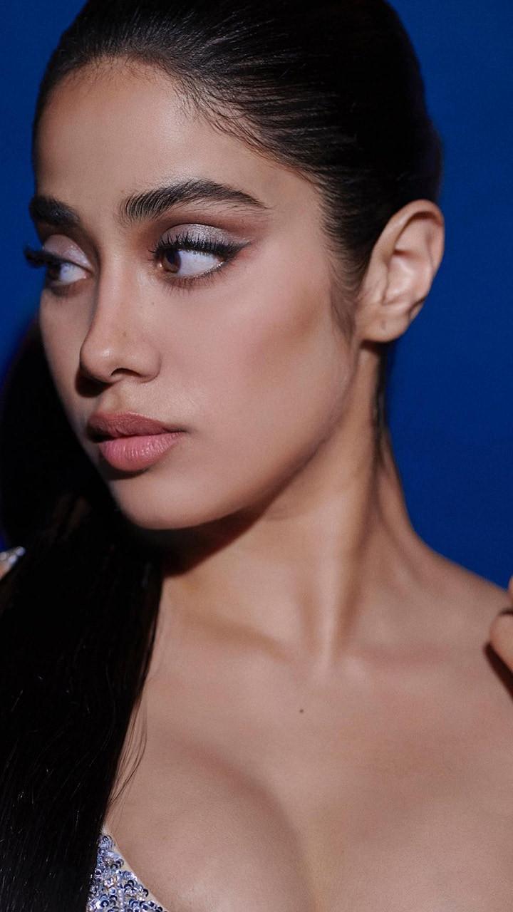 Perfect Brows Janhvi Kapoor’s Brow Routine