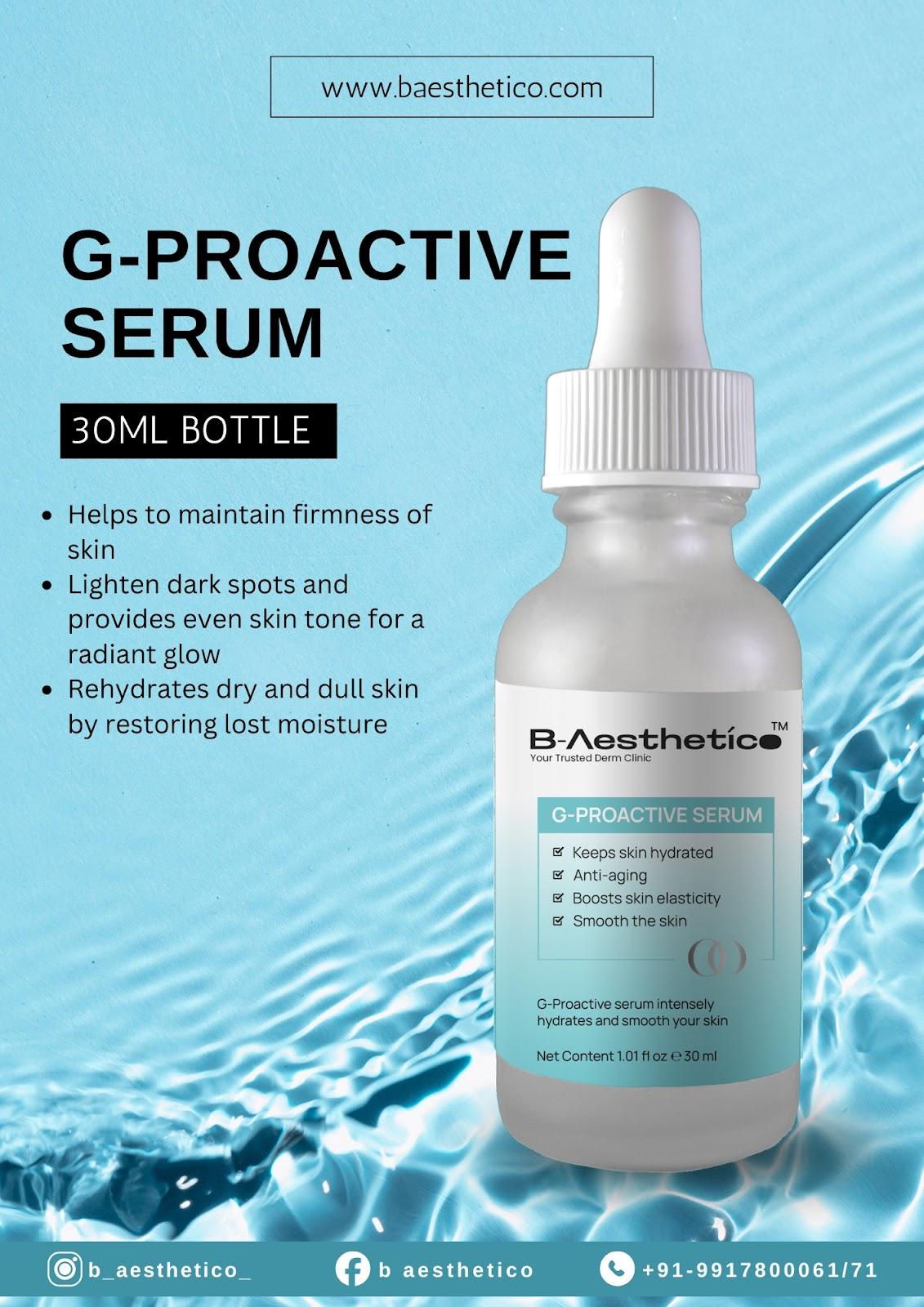 Serum Application