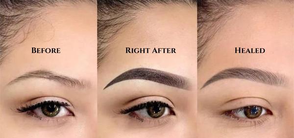 The Ultimate Guide to Mastering The Powder Ombre Technique